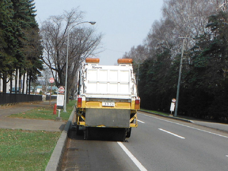 道路維持